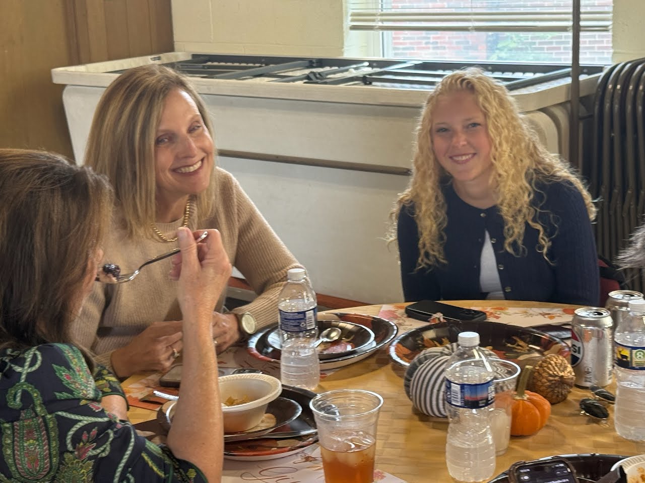 Fellowship Luncheon
